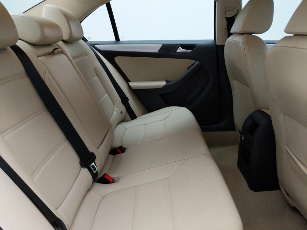 2014 Volkswagen Jetta - Passenger Rear Seat