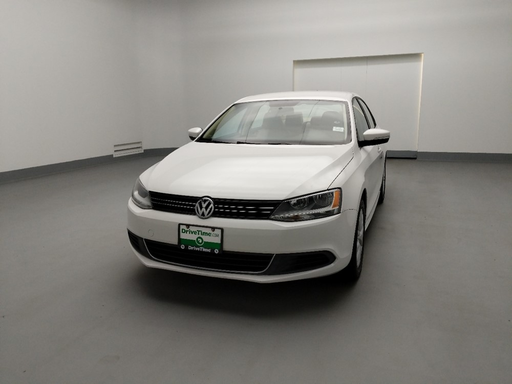 2014 Volkswagen Jetta - Driver Front Hood