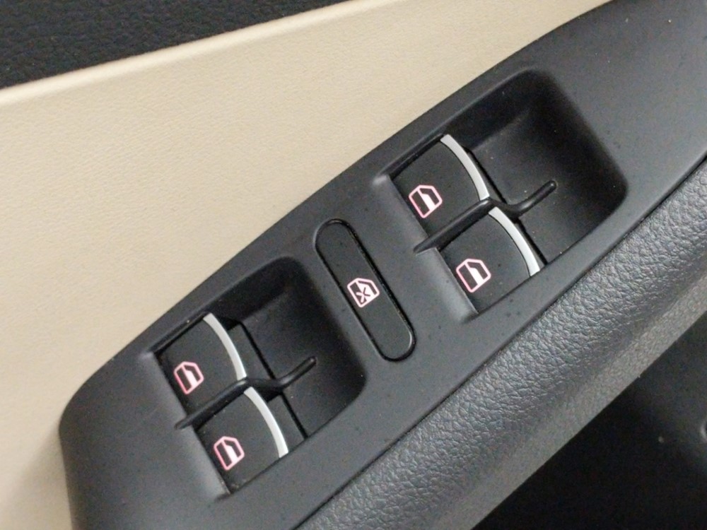2014 Volkswagen Jetta - Driver Power Windows/Lock Control