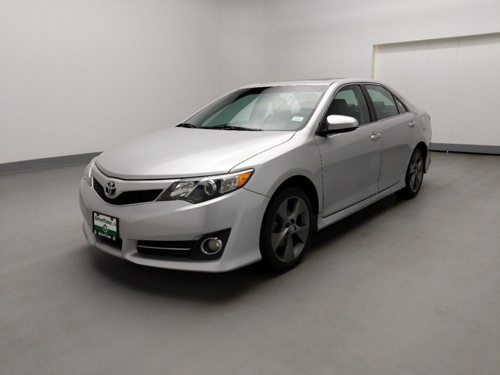 Driver Front Bumper Used 2012 Toyota Camry Driver Front Bumper