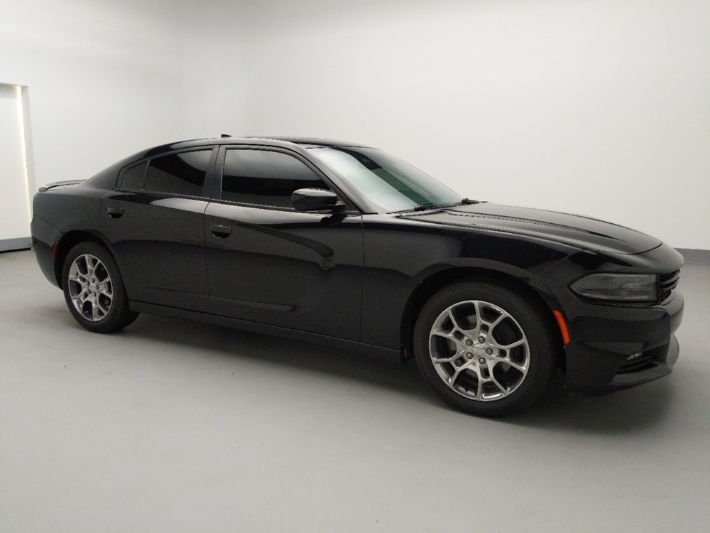 2015 Dodge Charger - Passenger Front Side