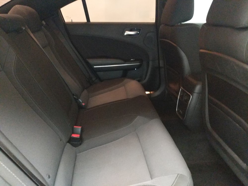 2015 Dodge Charger - Passenger Rear Seat