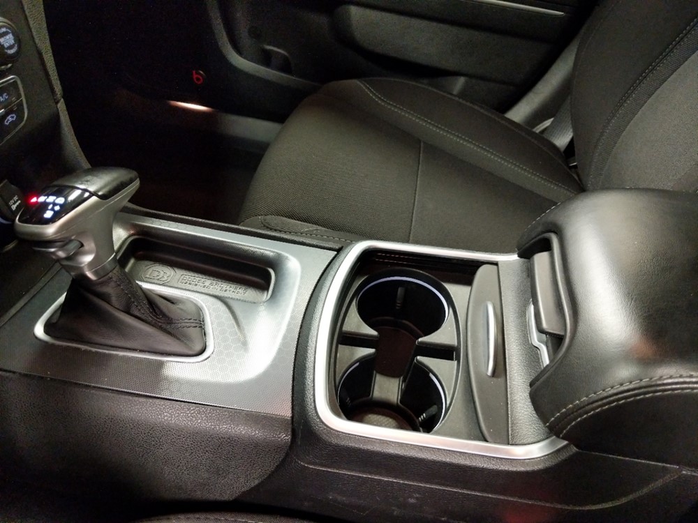2015 Dodge Charger - Center Console/Cup Holders