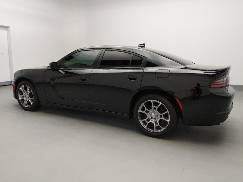 2015 Dodge Charger - Driver Rear Side
