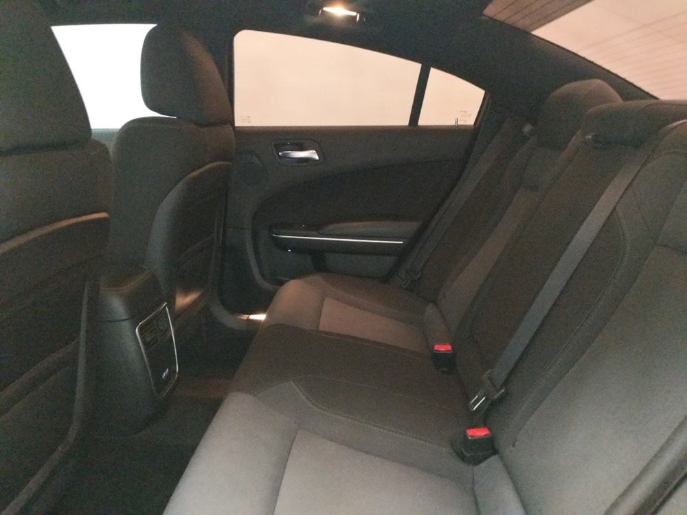 2015 Dodge Charger - Driver Rear Seat