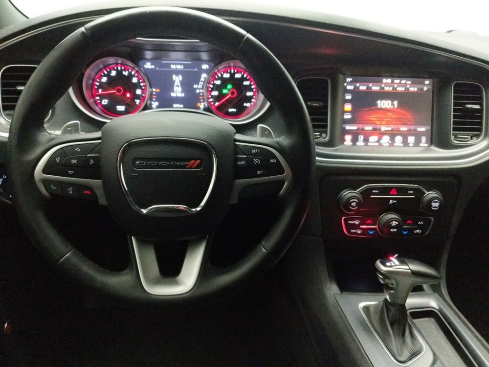 2015 Dodge Charger - Driver Dash