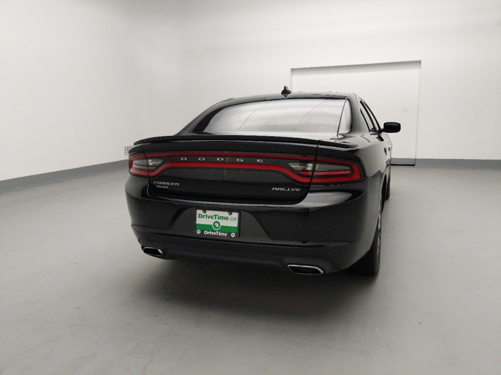 2015 Dodge Charger - Passenger Rear Trunk