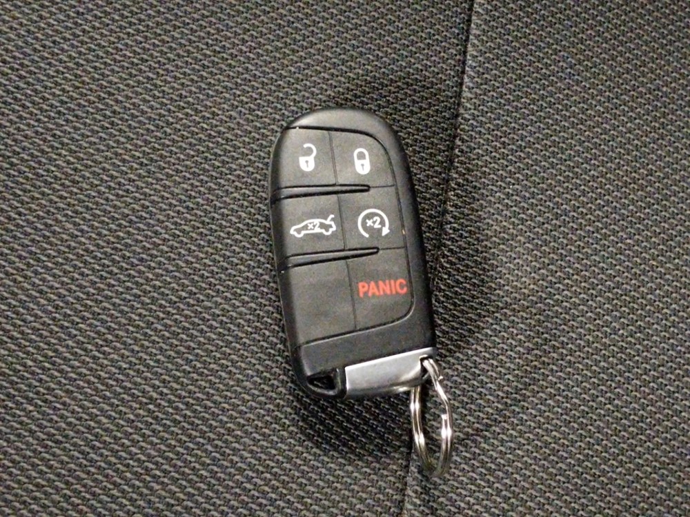 2015 Dodge Charger - Keys