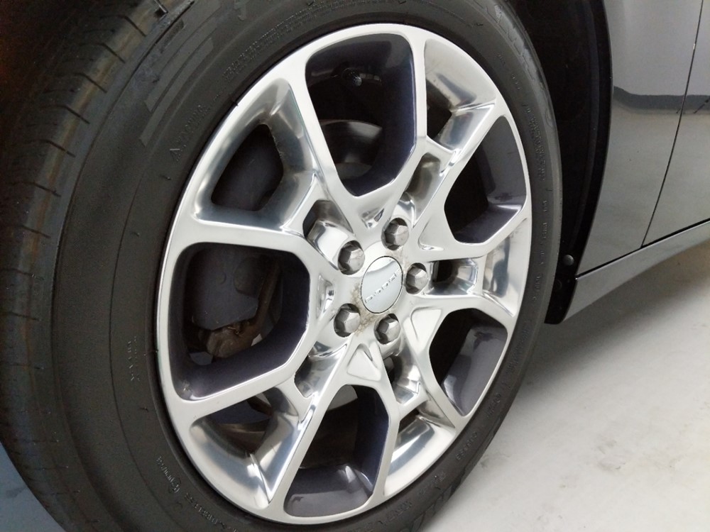 2015 Dodge Charger - Wheel