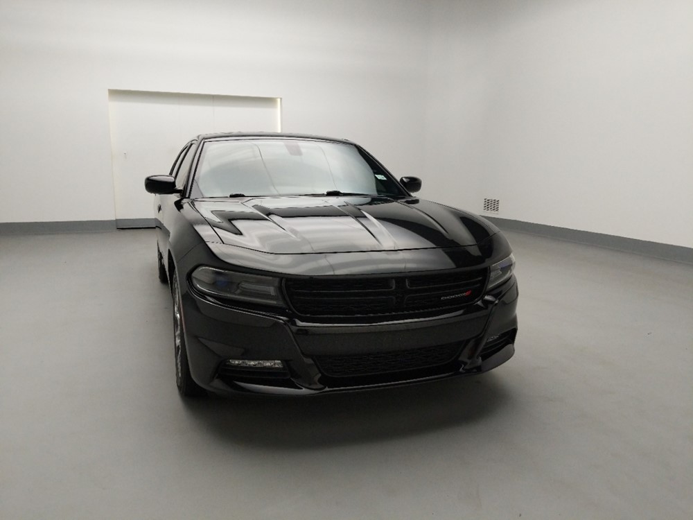 2015 Dodge Charger - Passenger Front Hood