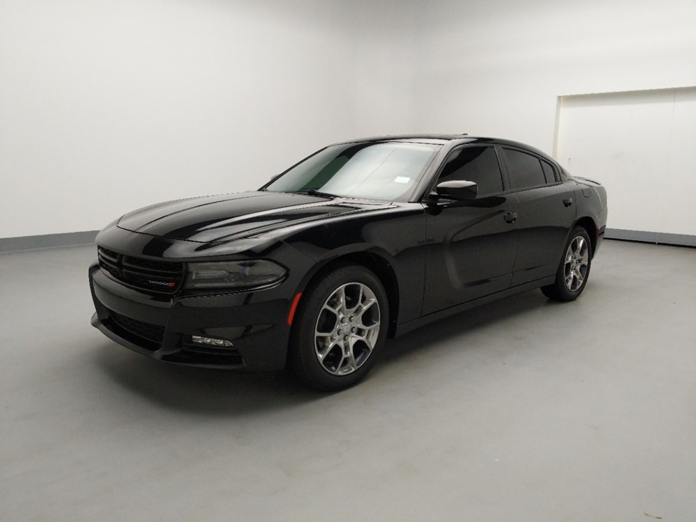 2015 Dodge Charger - Driver Front Bumper