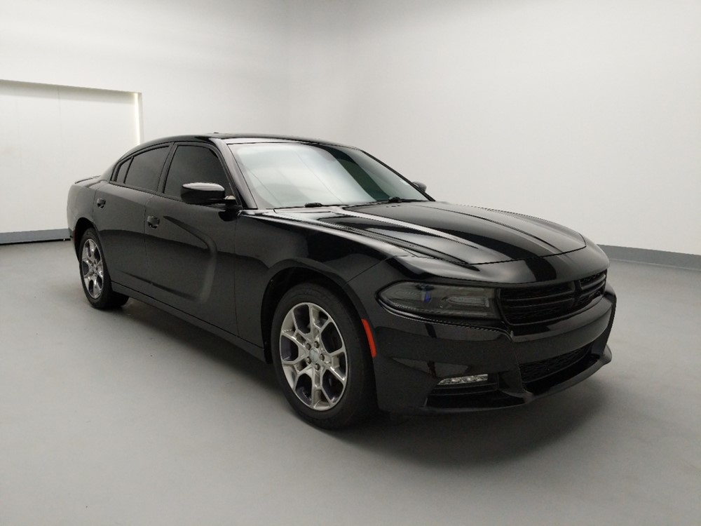 2015 Dodge Charger - Passenger Front Bumper