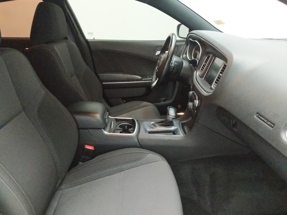 2015 Dodge Charger - Passenger Front Seat