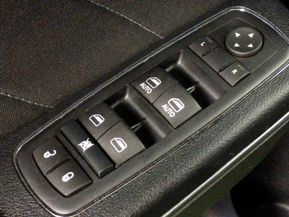 2015 Dodge Charger - Driver Power Windows/Lock Control