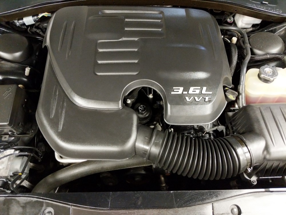 2015 Dodge Charger - Engine