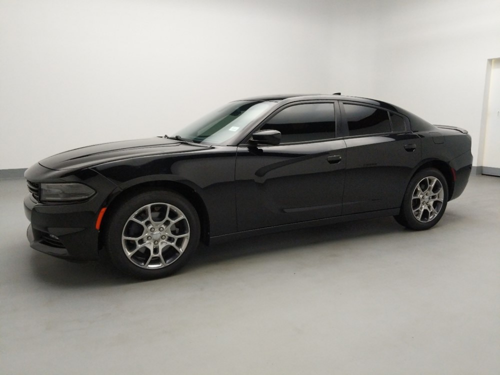 2015 Dodge Charger - Driver Front Side