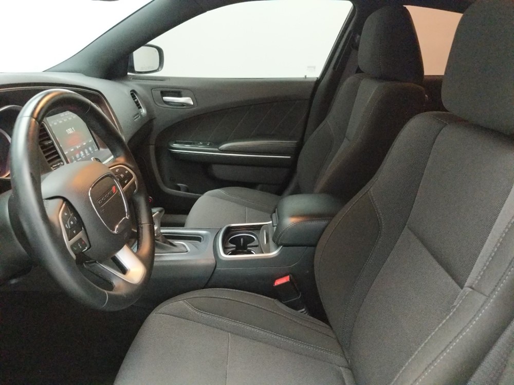 2015 Dodge Charger - Driver Front Seat