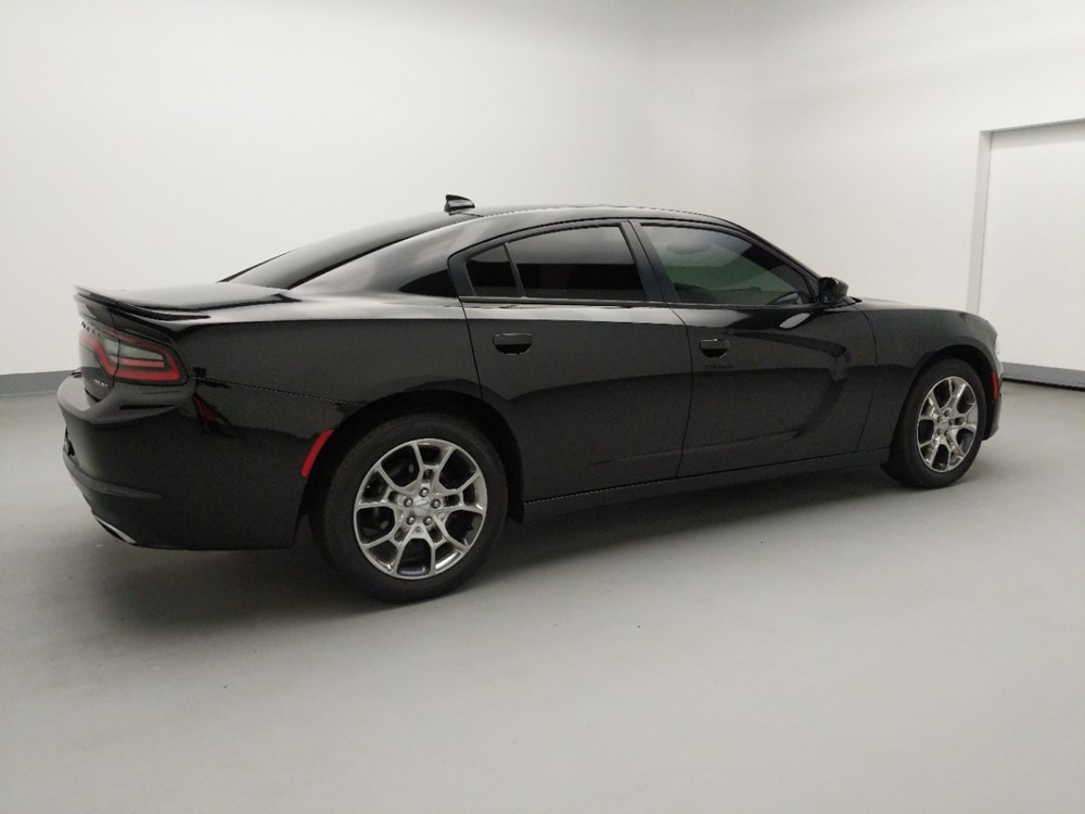 2015 Dodge Charger - Passenger Rear Side