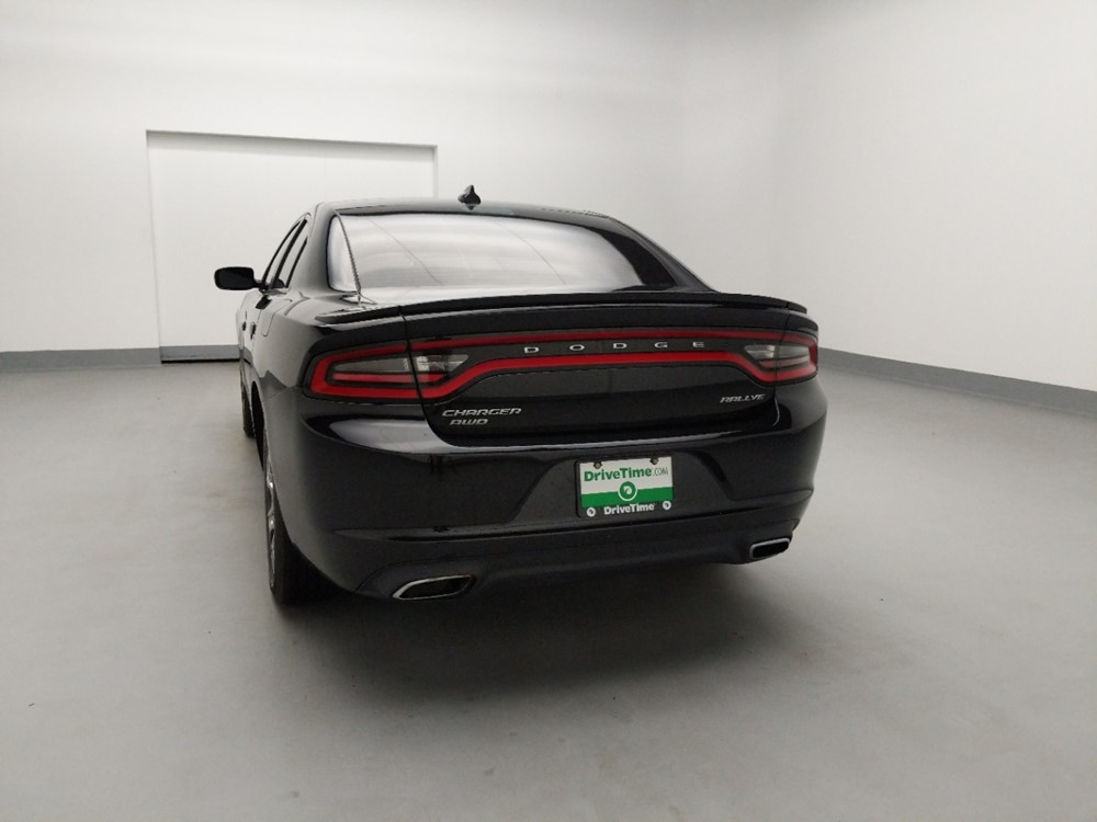 2015 Dodge Charger - Driver Rear Trunk