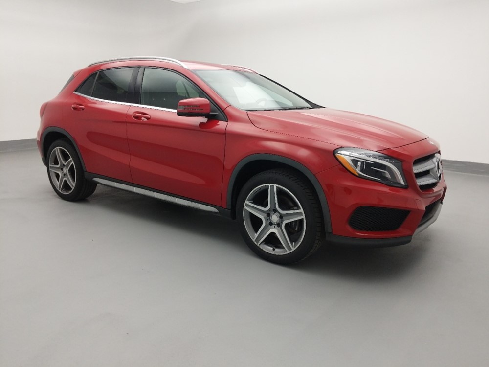2015 Mercedes-Benz GLA250 - Passenger Front Side