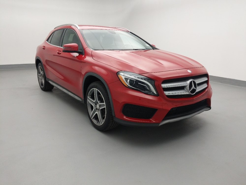 2015 Mercedes-Benz GLA250 - Passenger Front Bumper