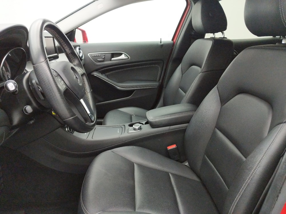 2015 Mercedes-Benz GLA250 - Driver Front Seat