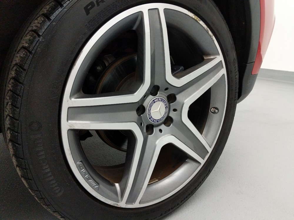 2015 Mercedes-Benz GLA250 - Wheel