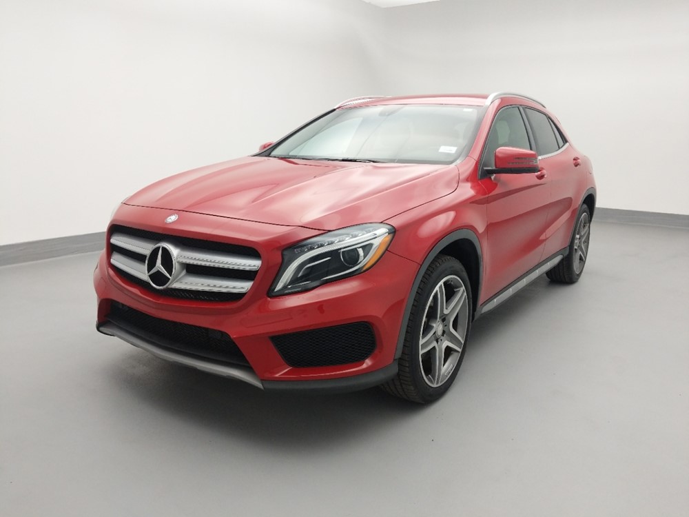 2015 Mercedes-Benz GLA250 - Driver Front Bumper