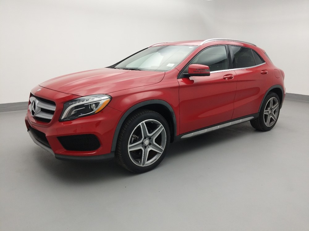 2015 Mercedes-Benz GLA250 - Driver Front Side