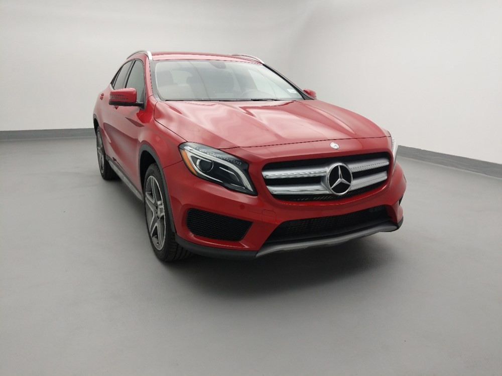 2015 Mercedes-Benz GLA250 - Passenger Front Hood