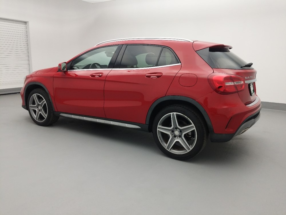 2015 Mercedes-Benz GLA250 - Driver Rear Side