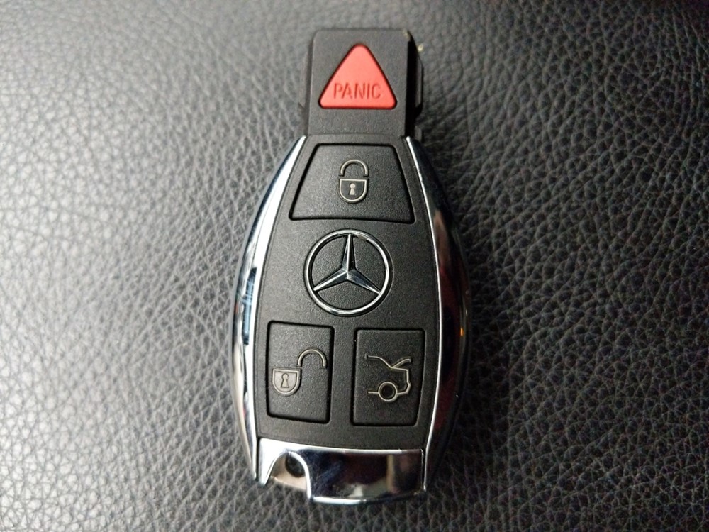 2015 Mercedes-Benz GLA250 - Keys