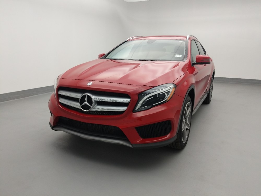2015 Mercedes-Benz GLA250 - Driver Front Hood