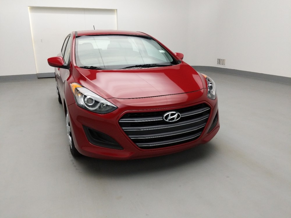 2017 Hyundai Elantra - Passenger Front Hood