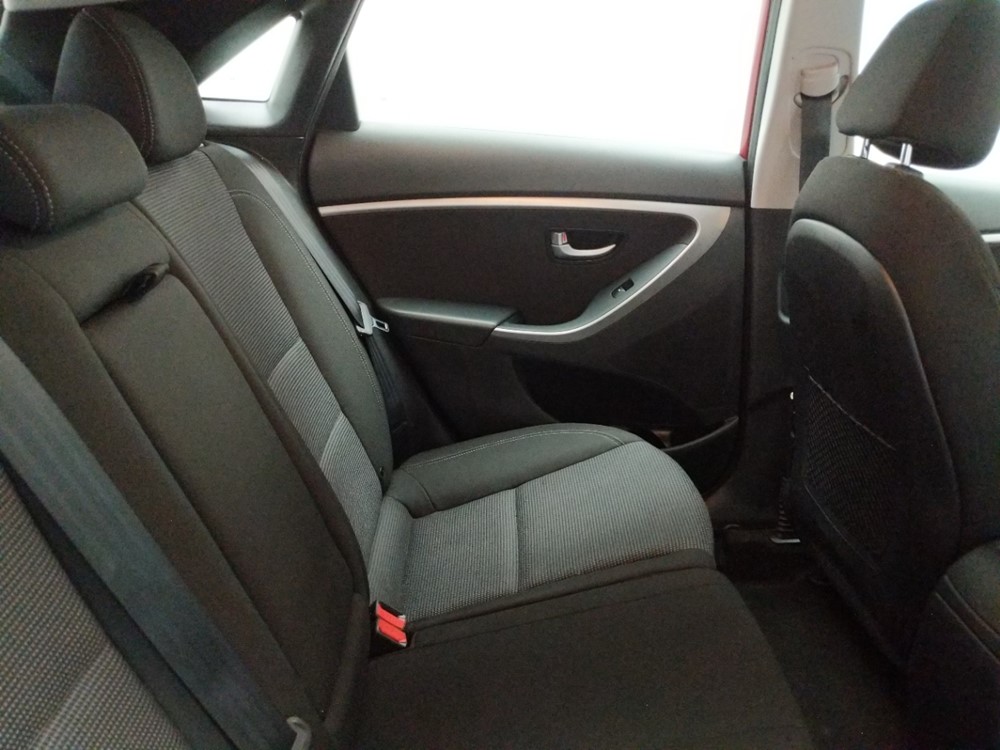 2017 Hyundai Elantra - Passenger Rear Seat