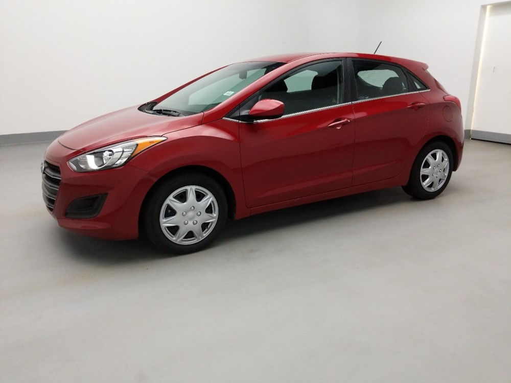 2017 Hyundai Elantra - Driver Front Side