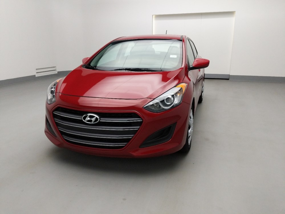 2017 Hyundai Elantra - Driver Front Hood