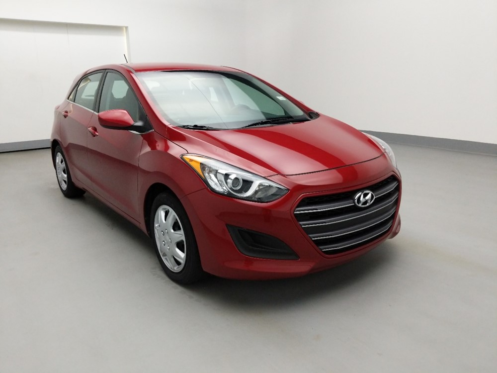 2017 Hyundai Elantra - Passenger Front Bumper