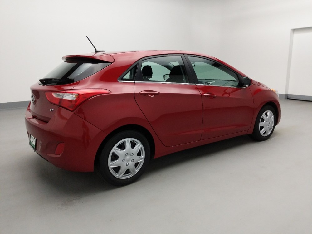 2017 Hyundai Elantra - Passenger Rear Side