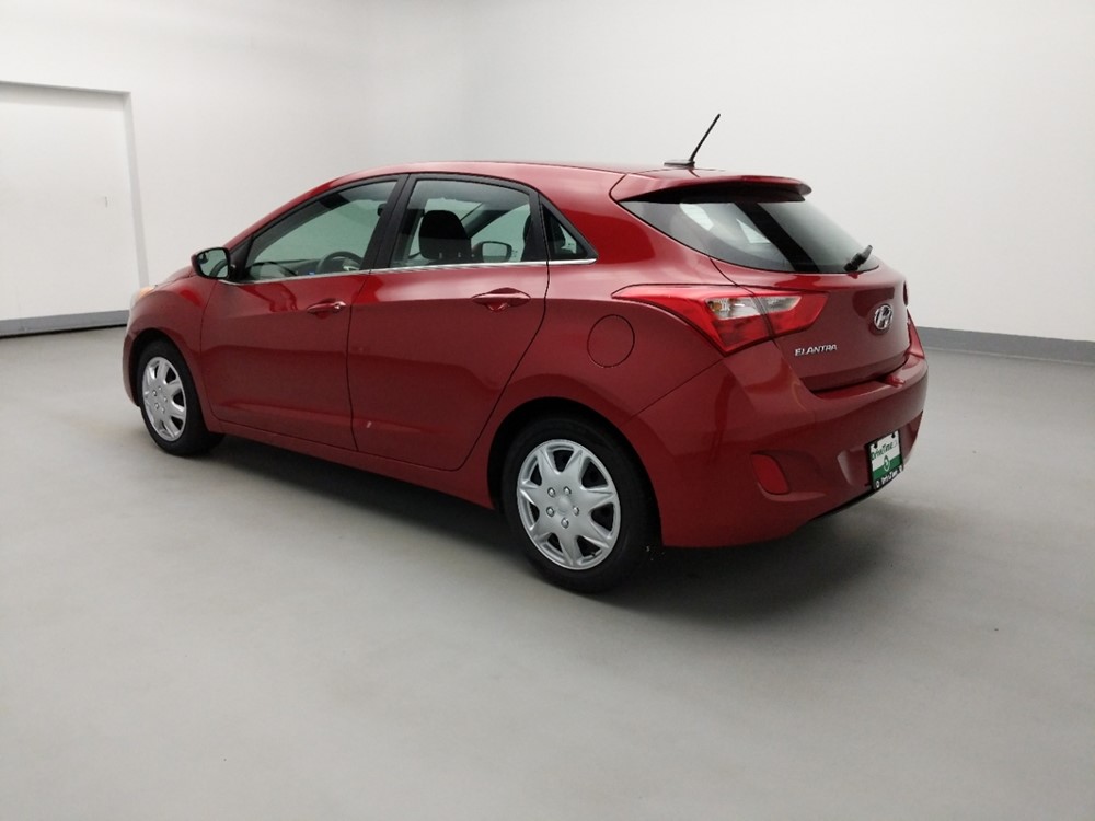 2017 Hyundai Elantra - Driver Rear Side