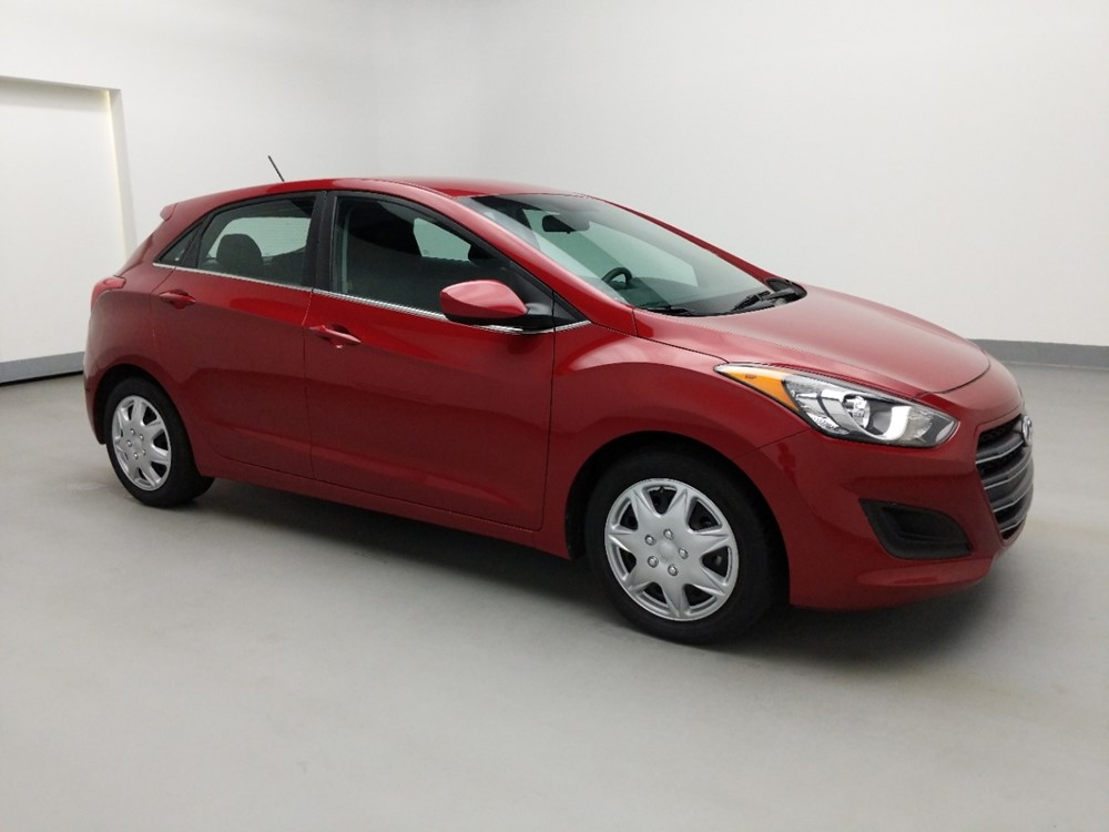 2017 Hyundai Elantra - Passenger Front Side
