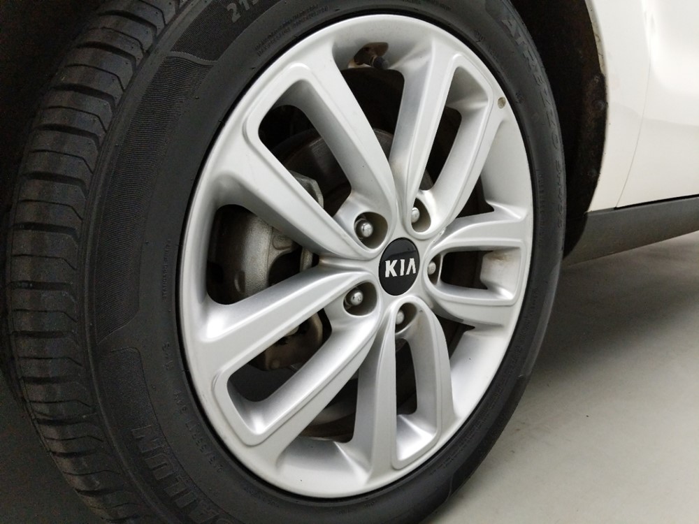 2017 Kia Soul - Wheel