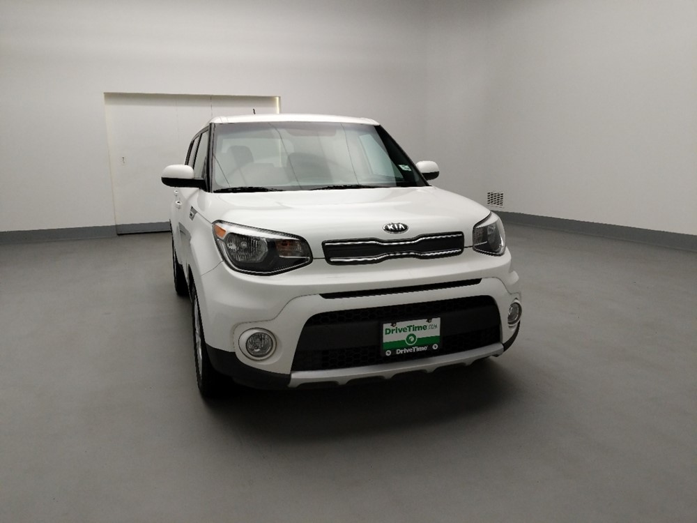 2017 Kia Soul - Passenger Front Hood