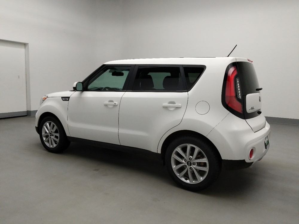 2017 Kia Soul - Driver Rear Side