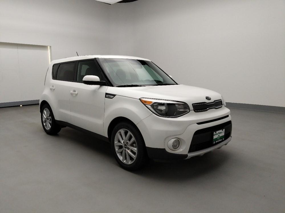 2017 Kia Soul - Passenger Front Bumper