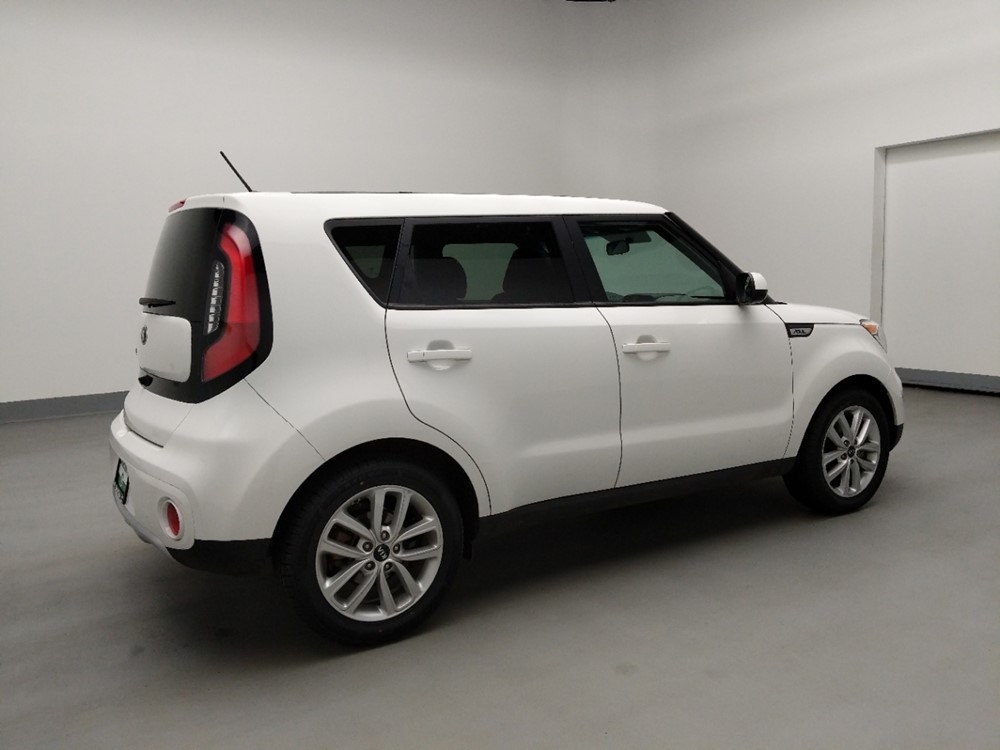2017 Kia Soul - Passenger Rear Side