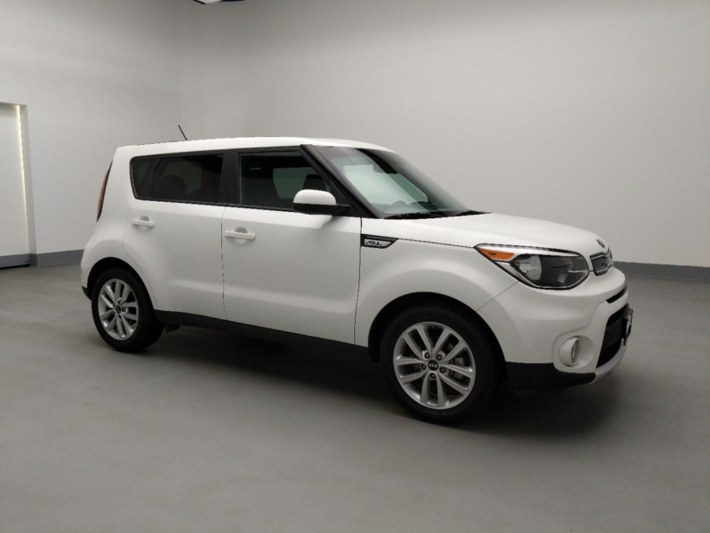 2017 Kia Soul - Passenger Front Side
