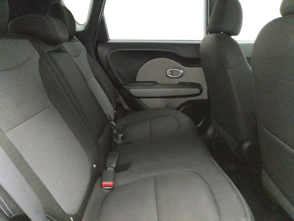 2017 Kia Soul - Passenger Rear Seat
