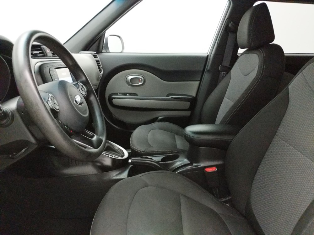 2017 Kia Soul - Driver Front Seat