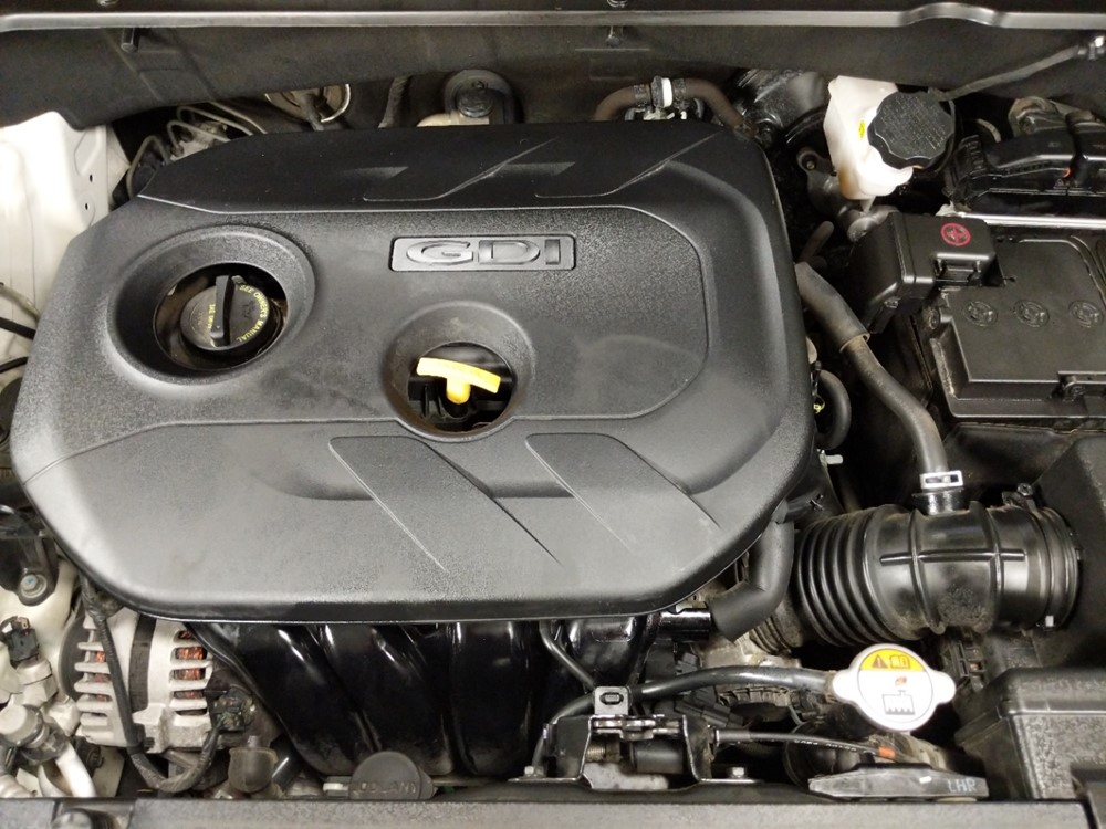 2017 Kia Soul - Engine
